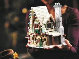 LEGO Elf Club House (10275) - afbeelding 15