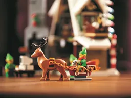LEGO Elf Club House (10275) - afbeelding 17