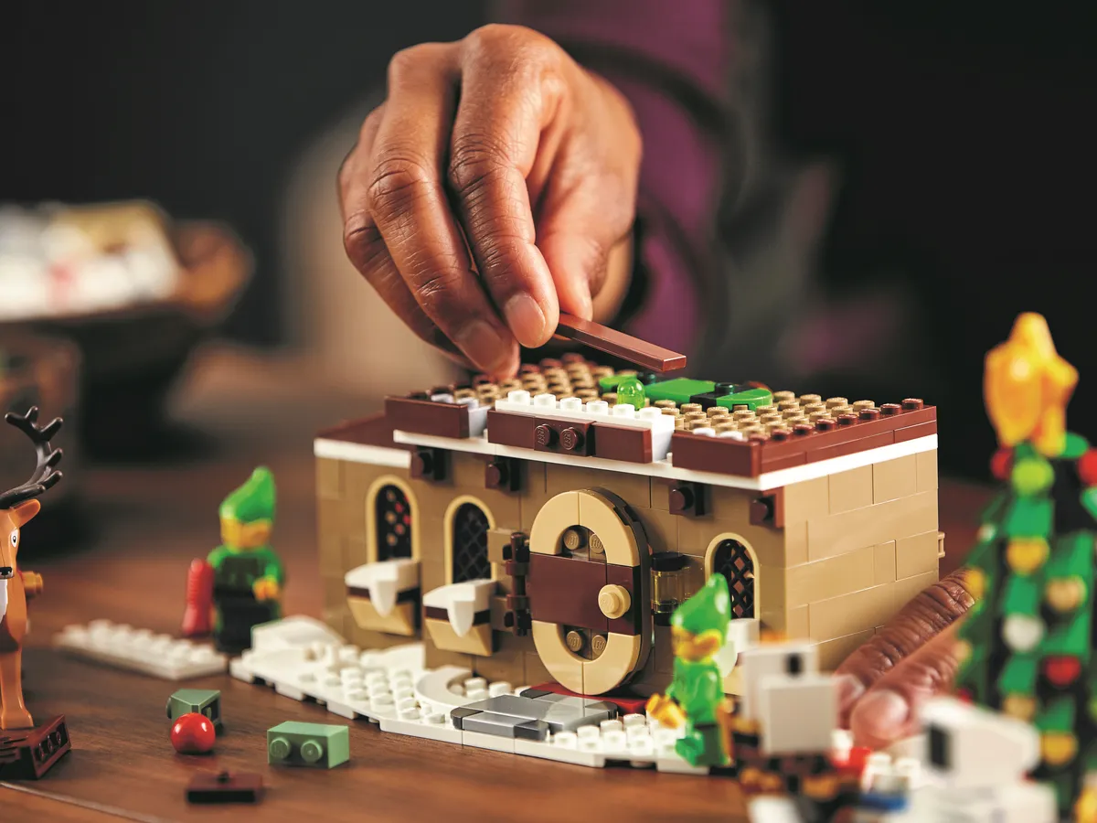 LEGO Elf Club House (10275) - Bild 20