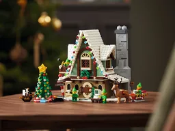 LEGO Elf Club House (10275) - afbeelding 21