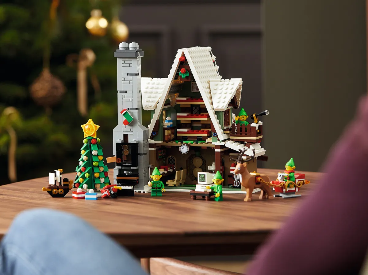LEGO Elf Club House (10275) - Bild 22