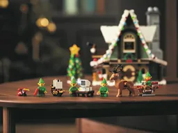 LEGO Elf Club House (10275) - afbeelding 23