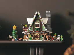 LEGO Elf Club House (10275) - afbeelding 24