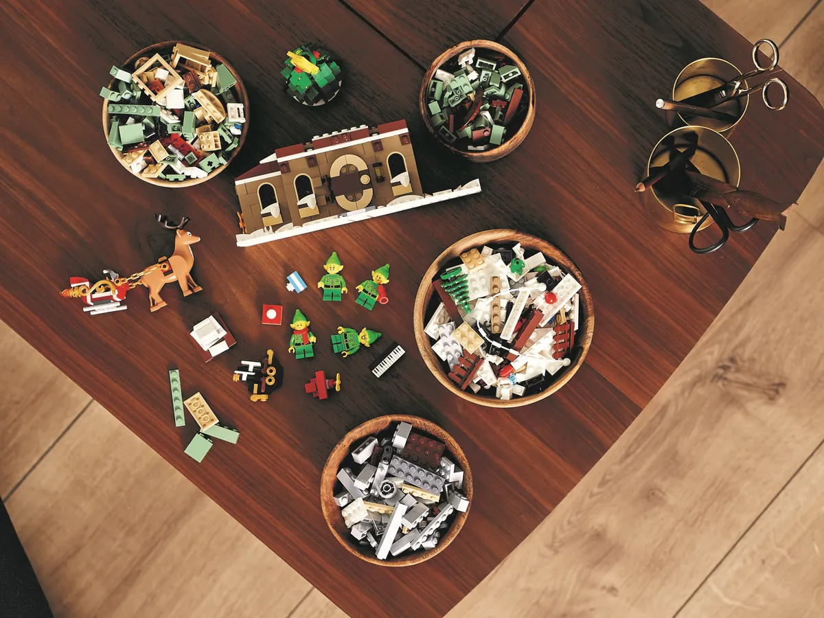 LEGO Elf Club House (10275) - Bild 25