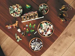 LEGO Elf Club House (10275) - afbeelding 25