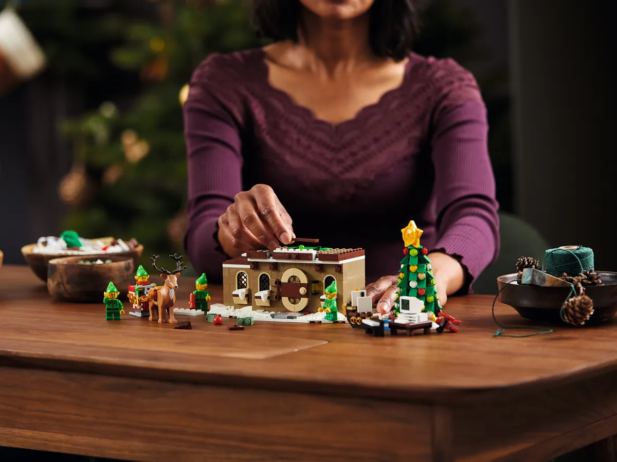 LEGO Elf Club House (10275) - Bild 26