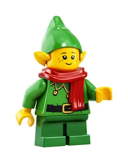 LEGO Elf Club House (10275) - afbeelding 28