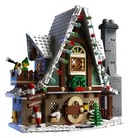 LEGO Elf Club House (10275) - afbeelding 2