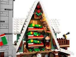 LEGO Elf Club House (10275) - afbeelding 4