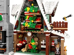 LEGO Elf Club House (10275) - afbeelding 5