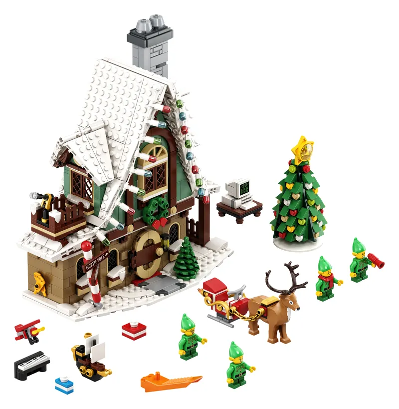 Elf Club House