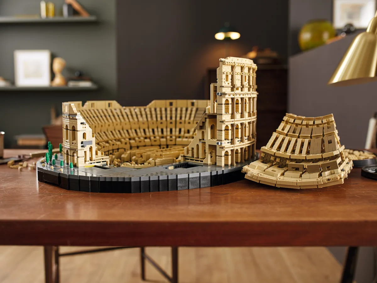 LEGO Colosseum (10276) - image 12