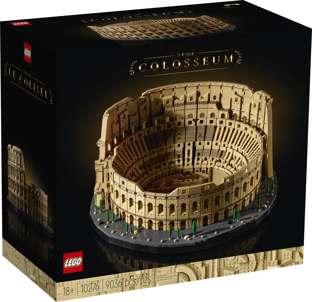 LEGO Colosseum (10276) - image 1