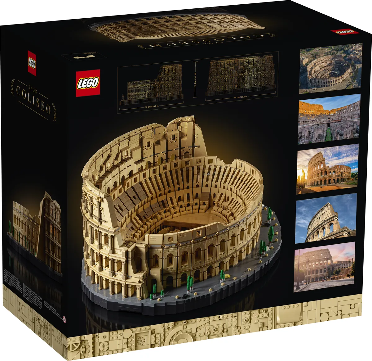 LEGO Colosseum (10276) - image 6