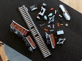 Crocodile Locomotive fra LEGO – produktbillede 16 af 19