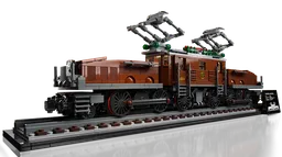 LEGO Crocodile Locomotive (10277) - afbeelding 2