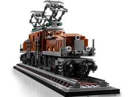 LEGO Crocodile Locomotive (10277) - afbeelding 3