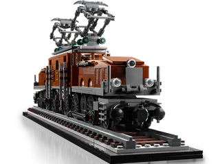 Crocodile Locomotive fra LEGO – produktbillede 4 af 19