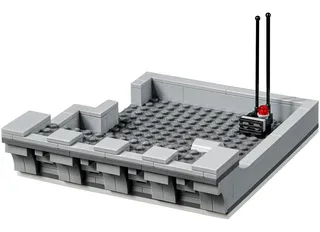 Police Station fra LEGO – produktbillede 10 af 34