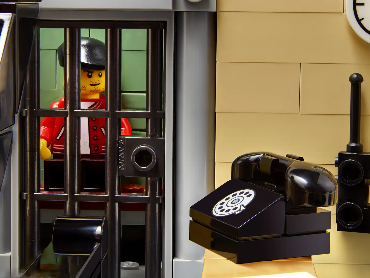 LEGO Police Station (10278) - Bild 11