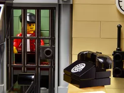 LEGO Police Station (10278) - afbeelding 11