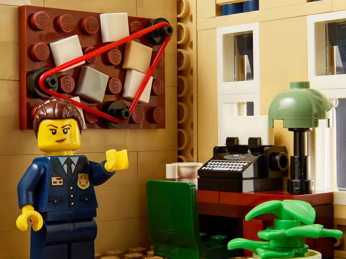 LEGO Police Station (10278) - Bild 13
