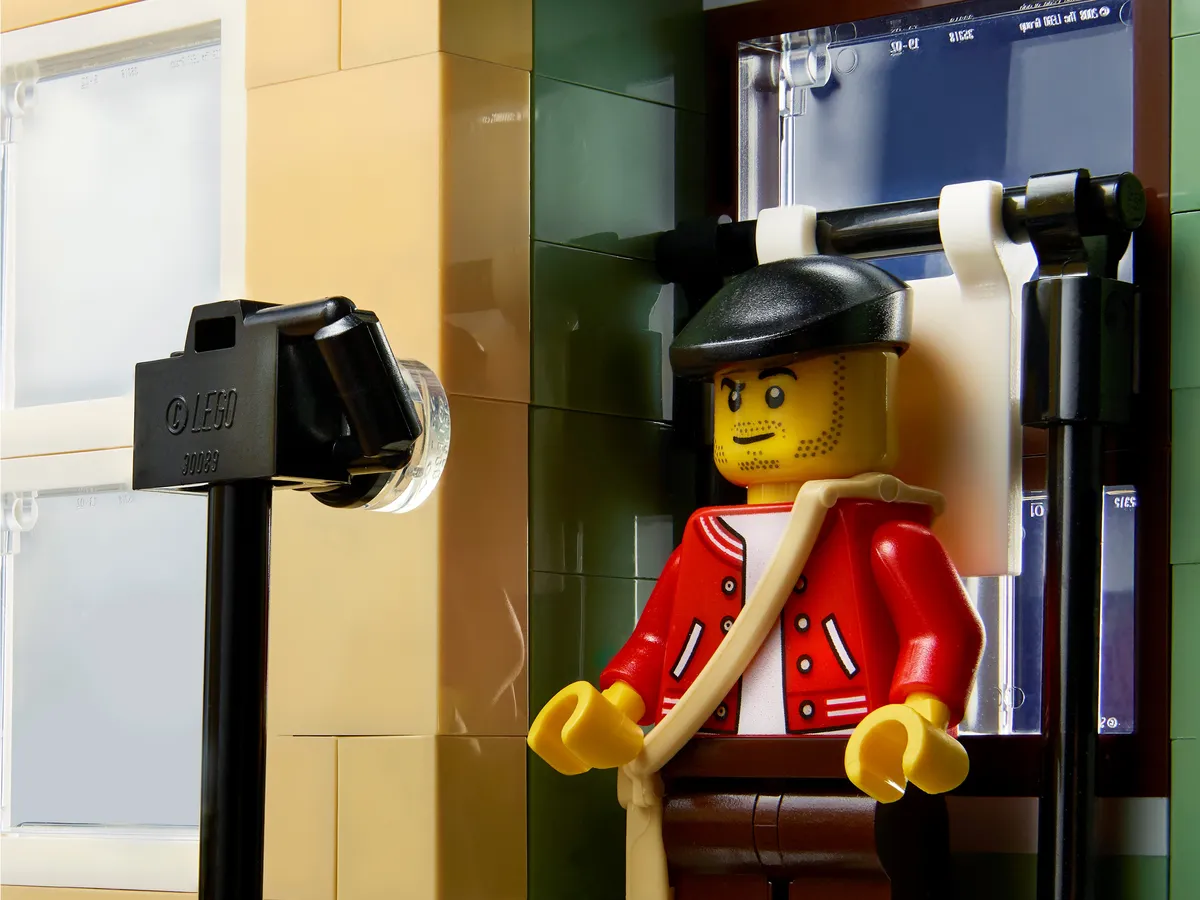 LEGO Police Station (10278) - Bild 14