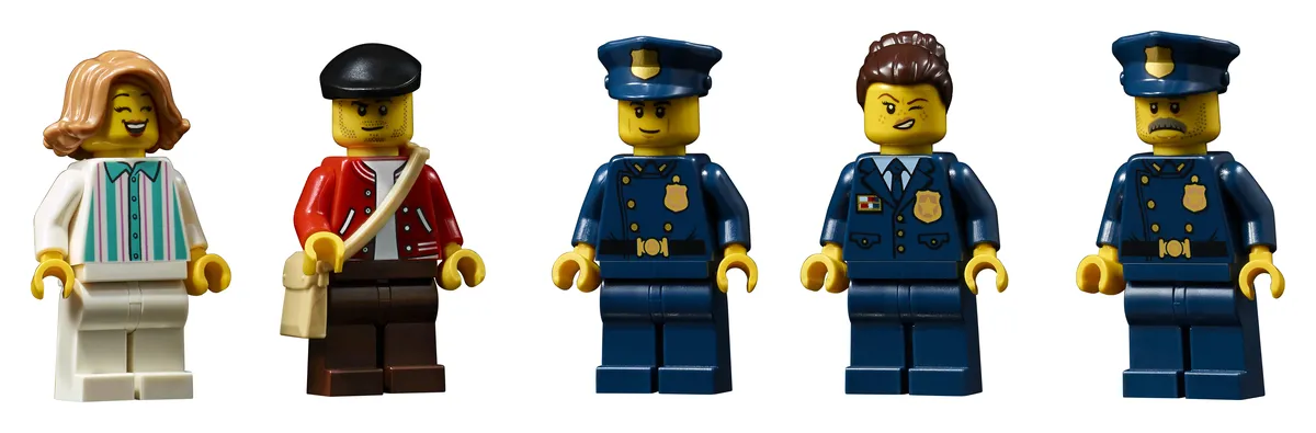 LEGO Police Station (10278) - Bild 15