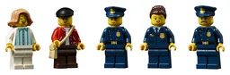LEGO Police Station (10278) - afbeelding 15