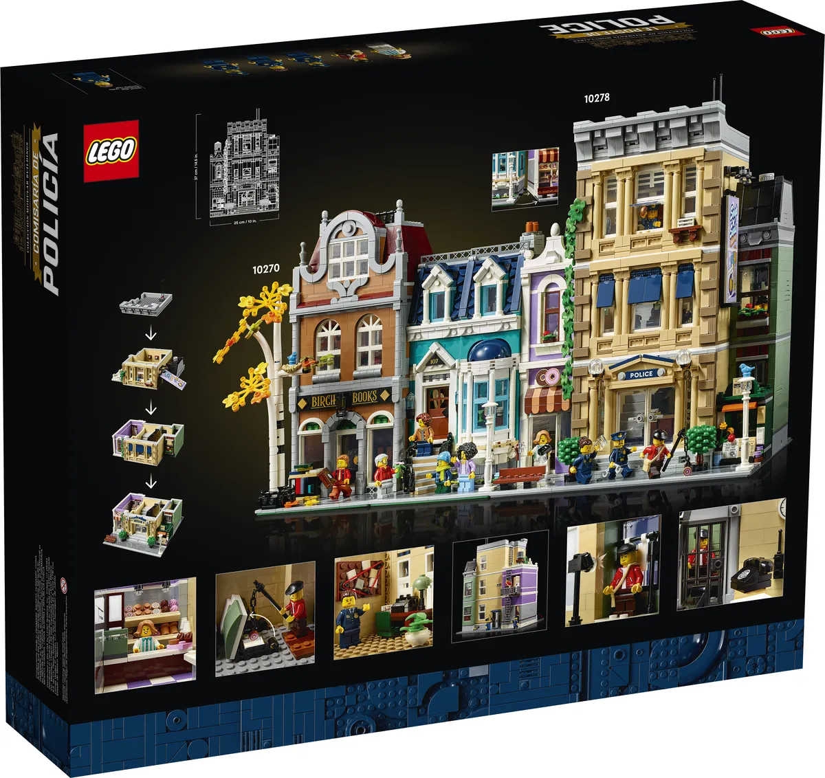 LEGO Police Station (10278) - Bild 16