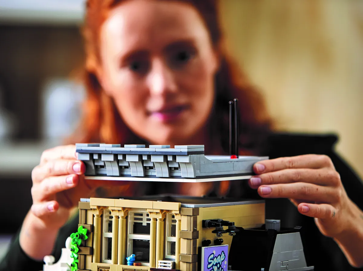 LEGO Police Station (10278) - Bild 17