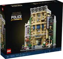 LEGO Police Station (10278) - afbeelding 1