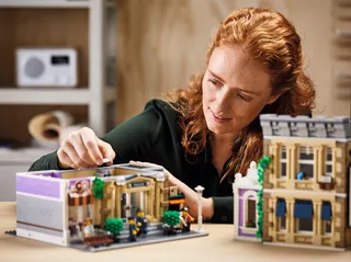 Police Station fra LEGO – produktbillede 20 af 34