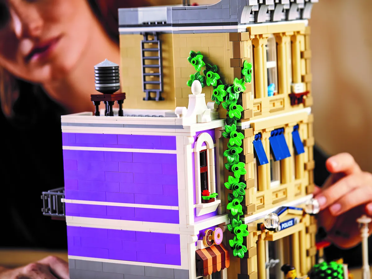 LEGO Police Station (10278) - Bild 21