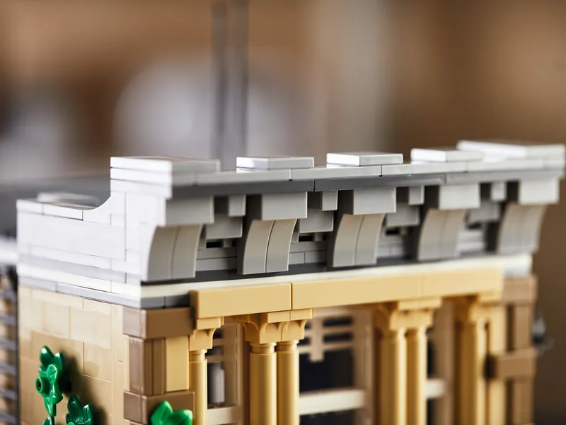 Police Station fra LEGO – produktbillede 23 af 34