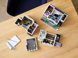 Police Station fra LEGO – produktbillede 26 af 34