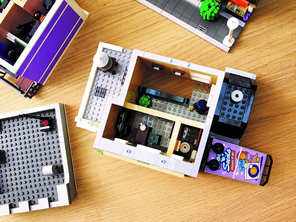 LEGO Police Station (10278) - Bild 26