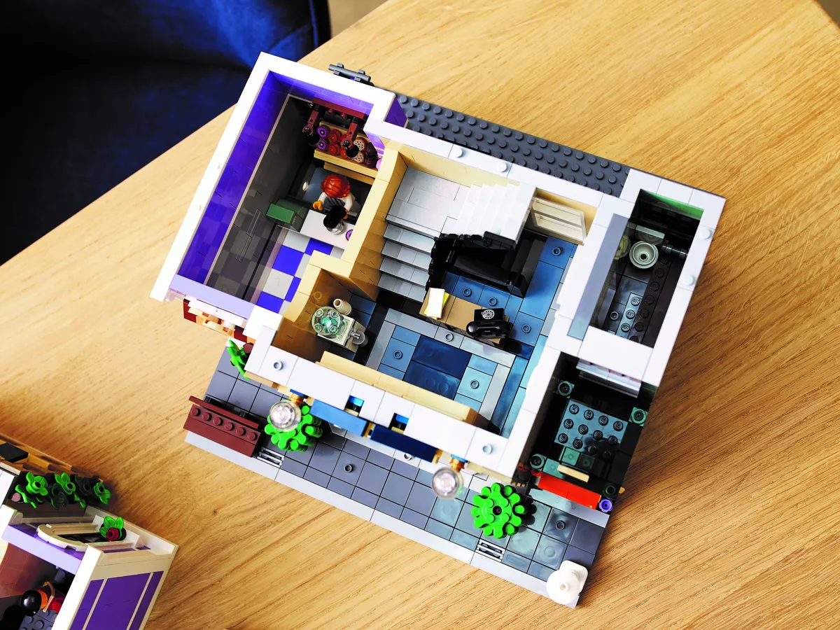 LEGO Police Station (10278) - Bild 27