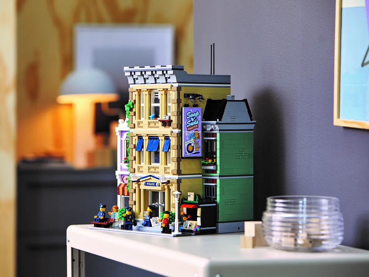 LEGO Police Station (10278) - Bild 28