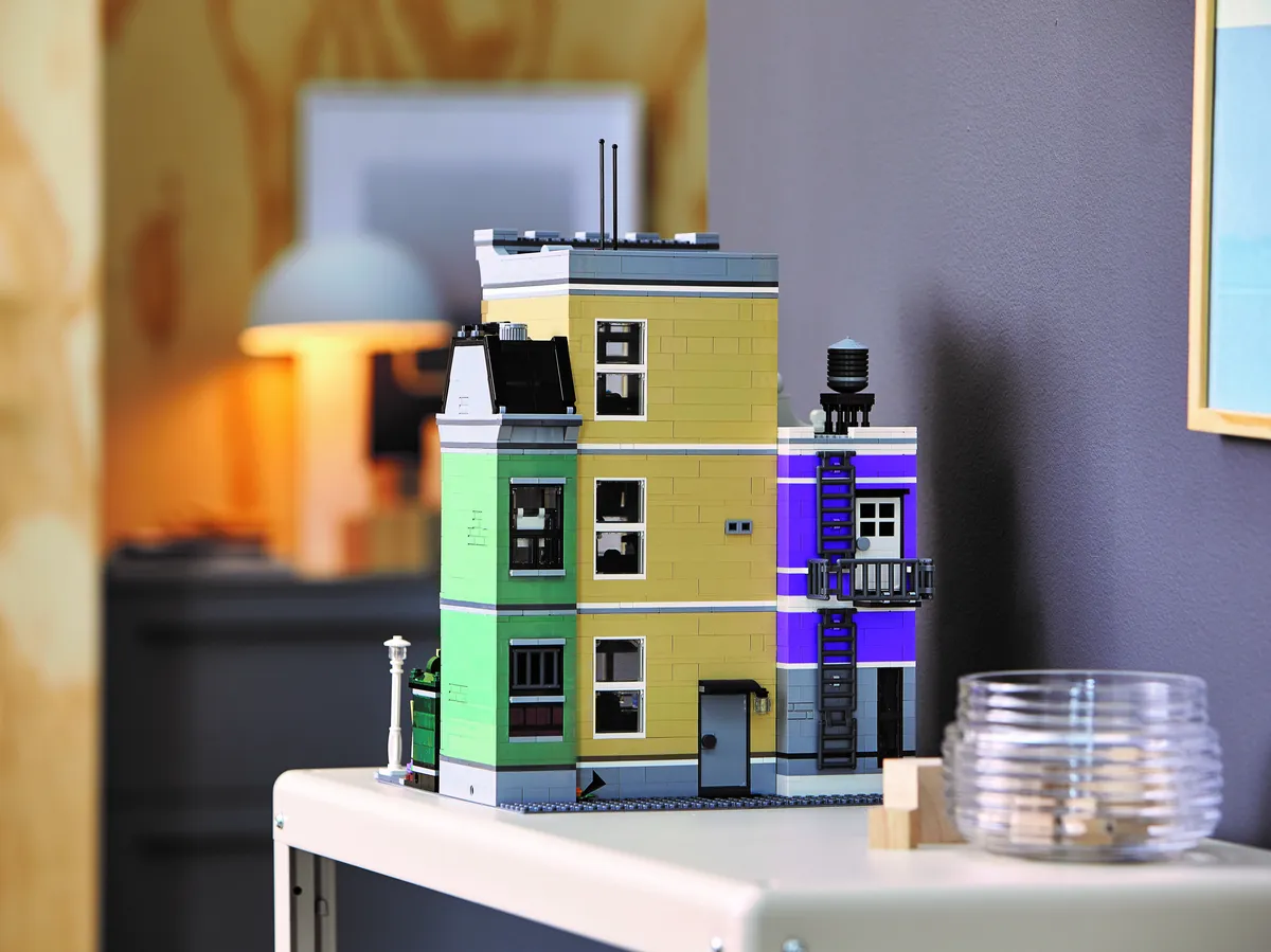 LEGO Police Station (10278) - Bild 29