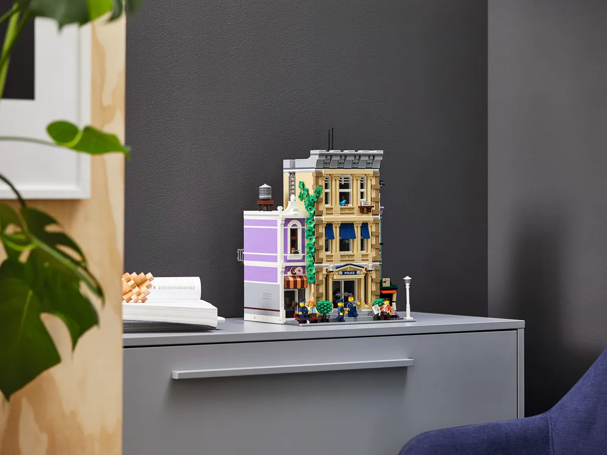 LEGO Police Station (10278) - Bild 30