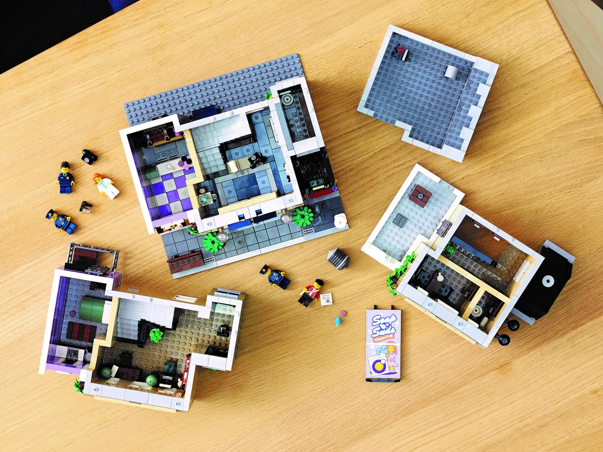 LEGO Police Station (10278) - Bild 31