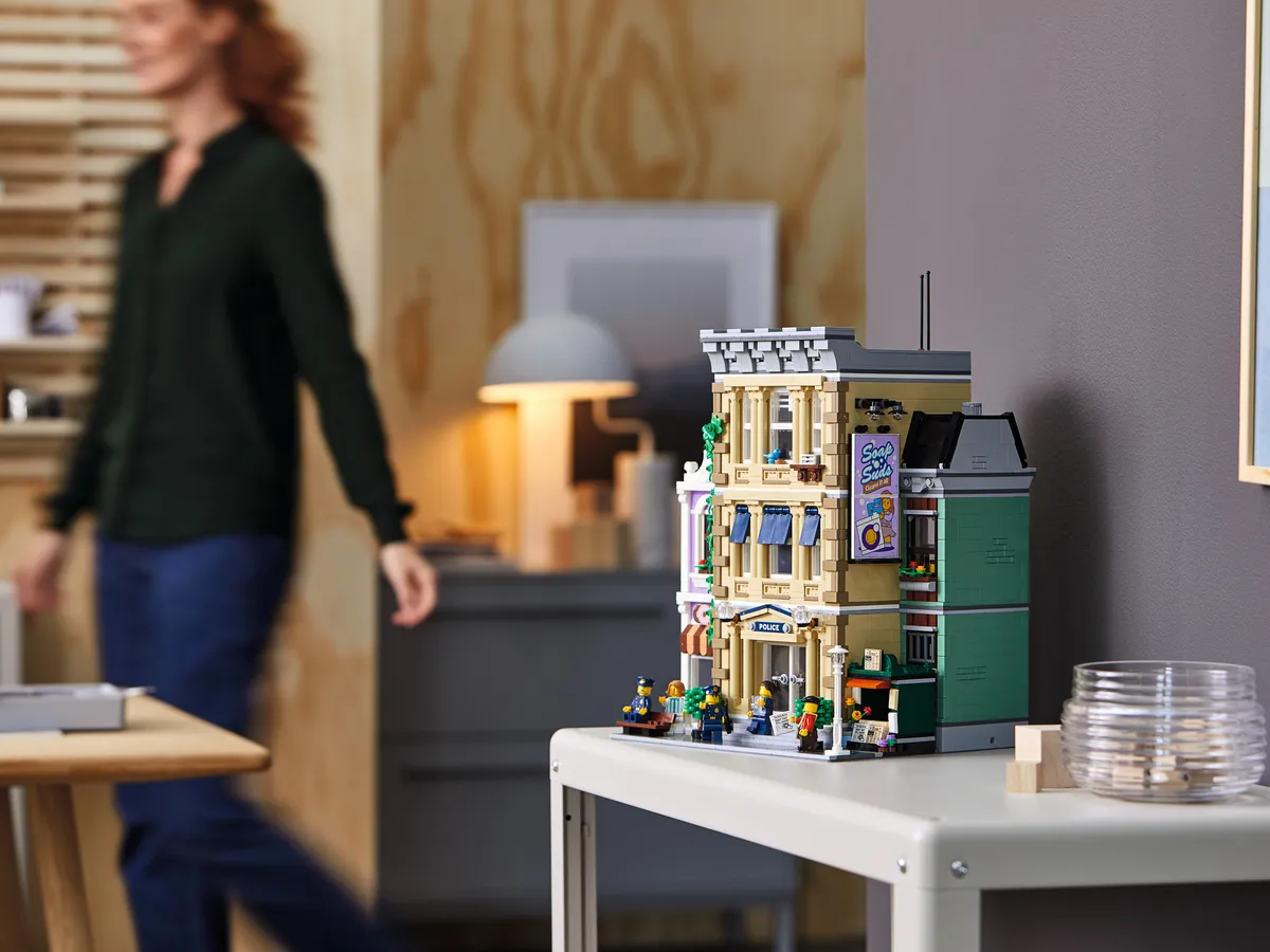 LEGO Police Station (10278) - Bild 33