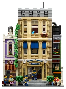 LEGO Police Station (10278) - afbeelding 3