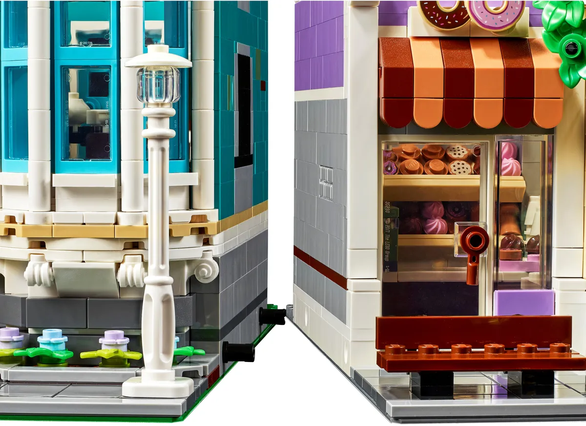 LEGO Police Station (10278) - Bild 5