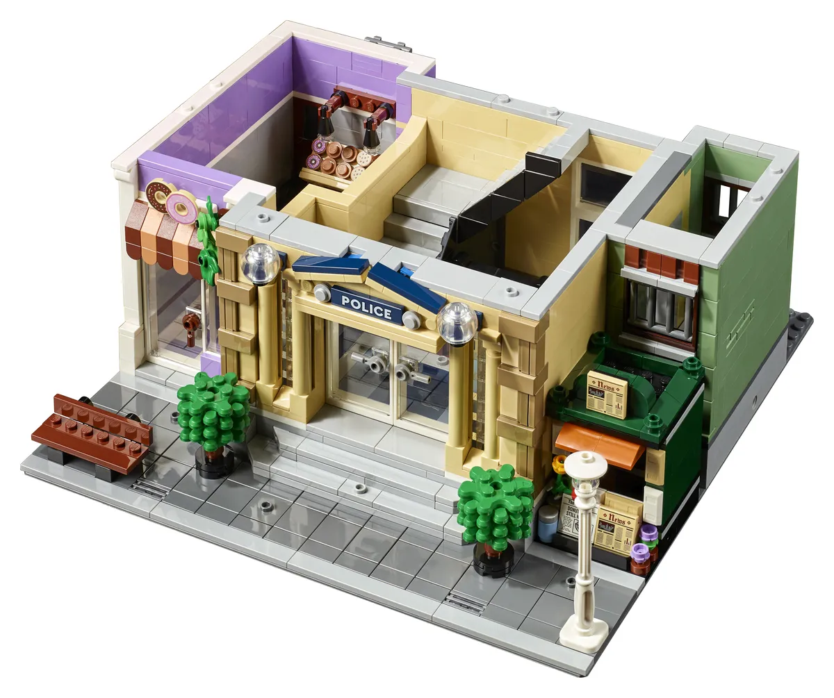 LEGO Police Station (10278) - Bild 6