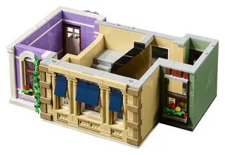 Police Station fra LEGO – produktbillede 8 af 34