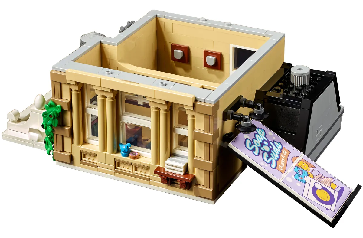LEGO Police Station (10278) - Bild 8