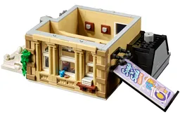 LEGO Police Station (10278) - afbeelding 8