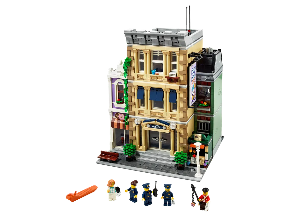 LEGO Police Station (10278)